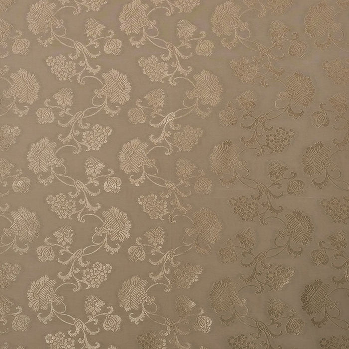 Schumacher Margaux Hazel Shimmer Fabric Sample 71840