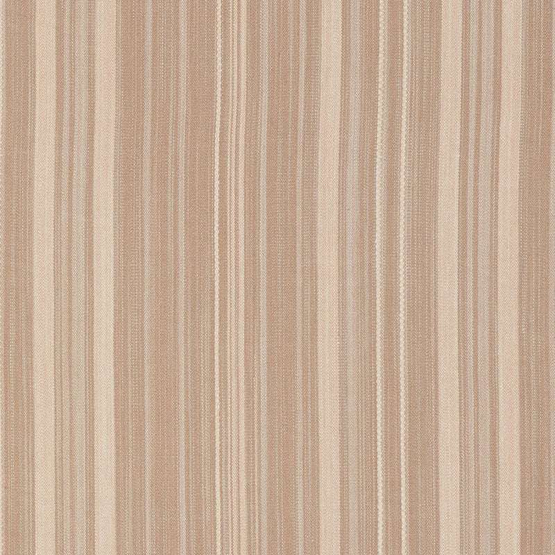 Schumacher Cajamarca Stripe Natural Fabric 71882