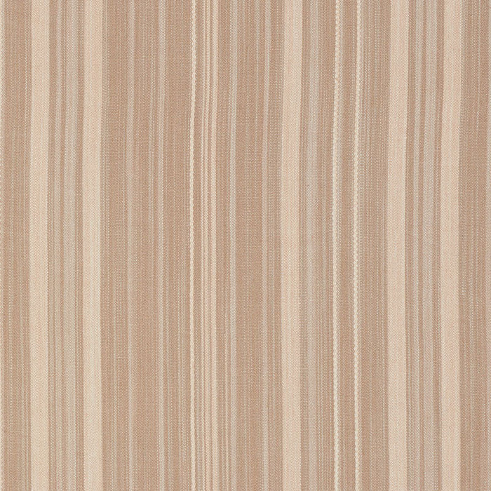 Schumacher Cajamarca Stripe Natural Fabric Sample 71882