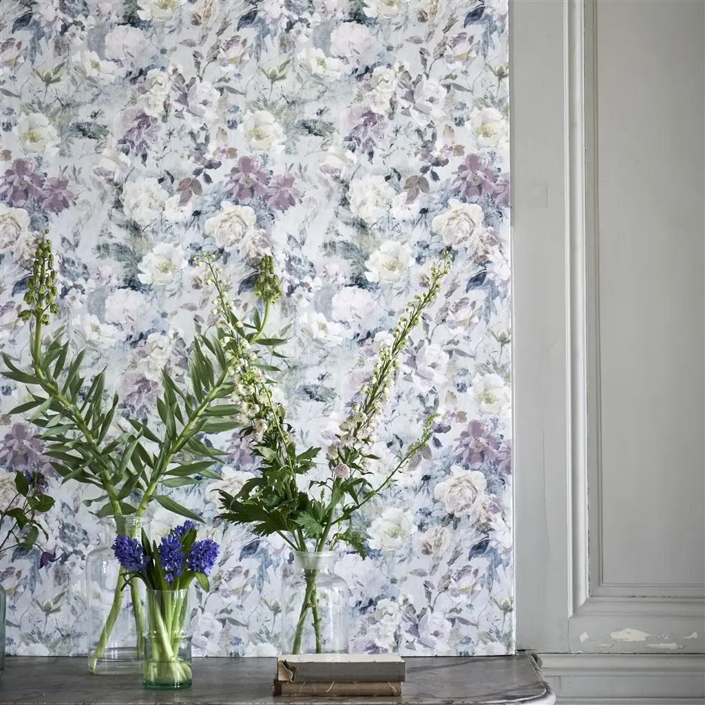 Designers Guild Marianne Linen Wallpaper PDG712/03