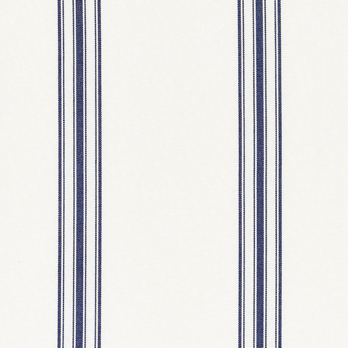 Schumacher Gainsbourg Navy Fabric 72033