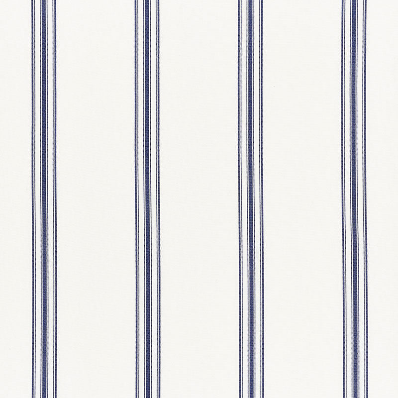 Schumacher Gainsbourg Navy Fabric 72033