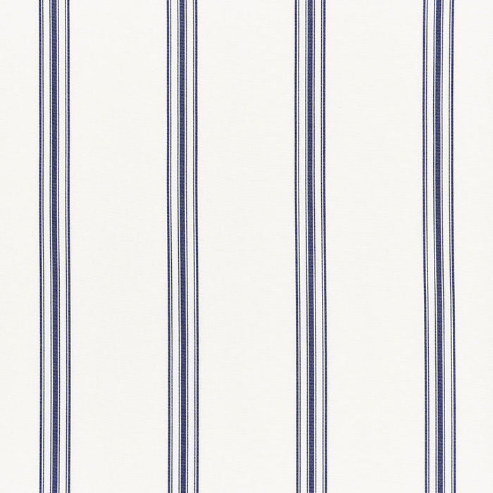 Schumacher Gainsbourg Navy Fabric 72033