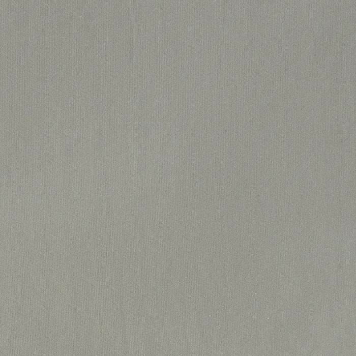 Schumacher Luca Satin Zinc Fabric Sample 72053