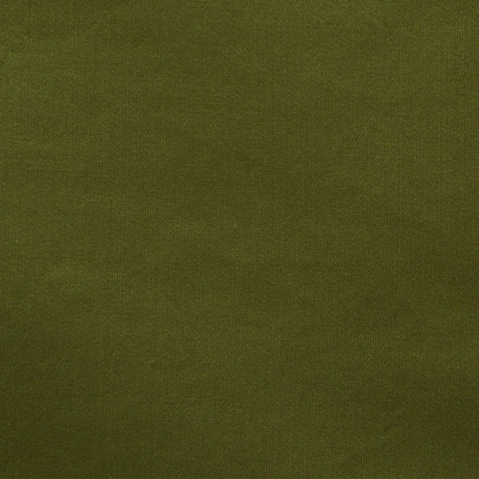 Schumacher Luca Satin Olivine Fabric 72056