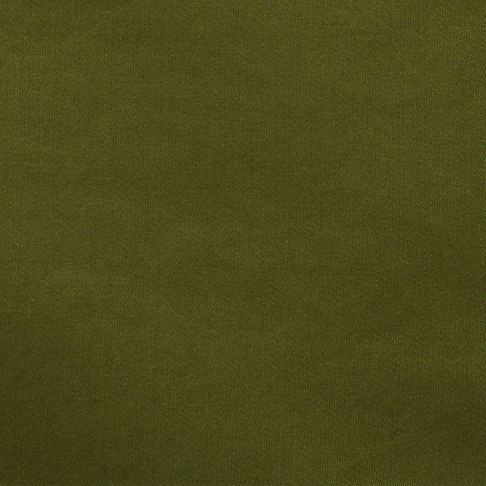 Schumacher Luca Satin Olivine Fabric Sample 72056