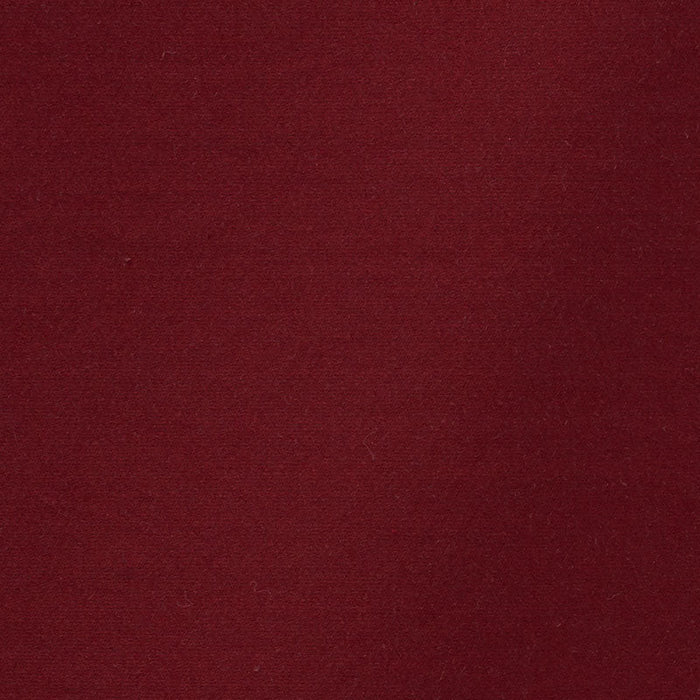 Schumacher Luca Satin Garnet Fabric Sample 72058