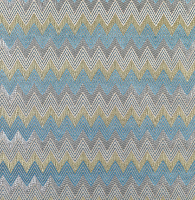 Nina Campbell Bargello  3 Fabric NCF4210-03