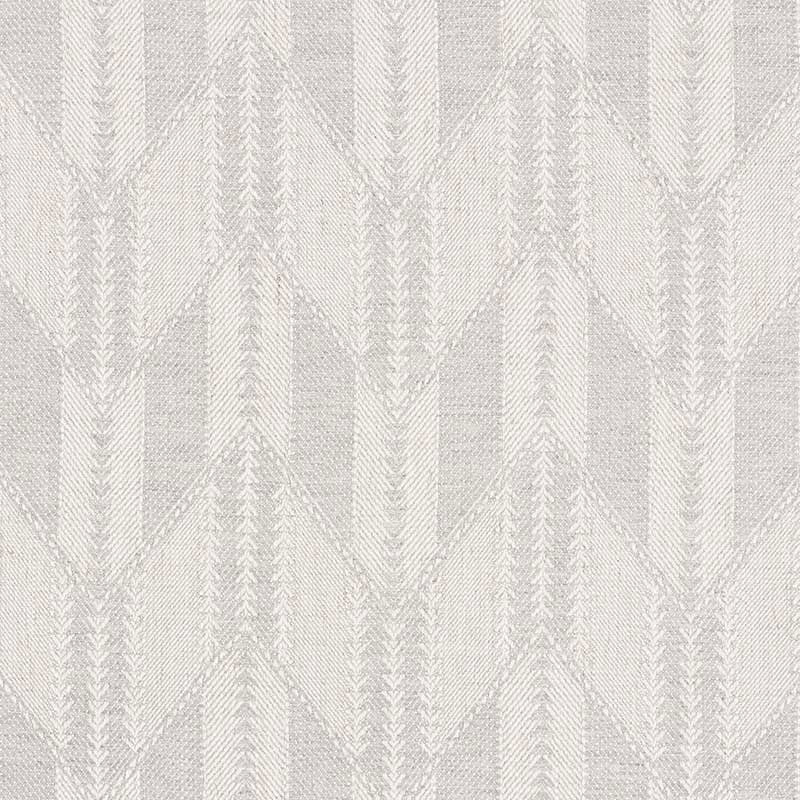 Schumacher Fitzgerald Limestone Fabric 72130