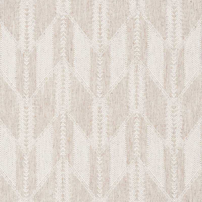 Schumacher Fitzgerald Natural Fabric Sample 72131