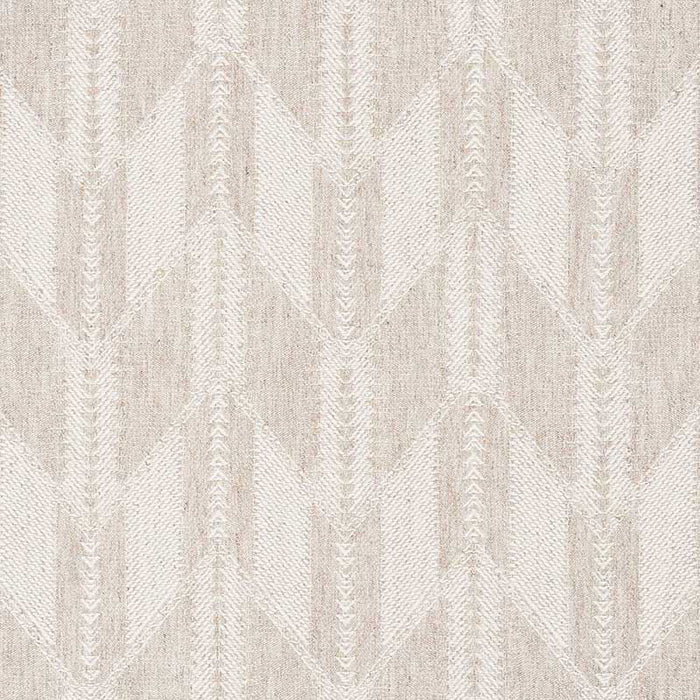 Schumacher Fitzgerald Natural Fabric 72131