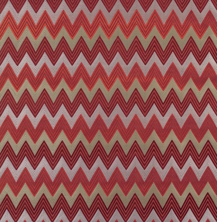 Nina Campbell Bargello  5 Fabric NCF4210-05