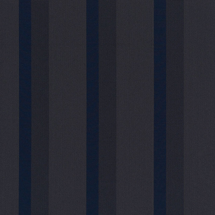 Schumacher Elise Midnight Fabric Sample 72300