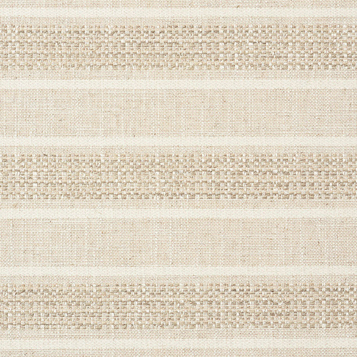 Schumacher Oxnard Ivory Fabric Sample 72510