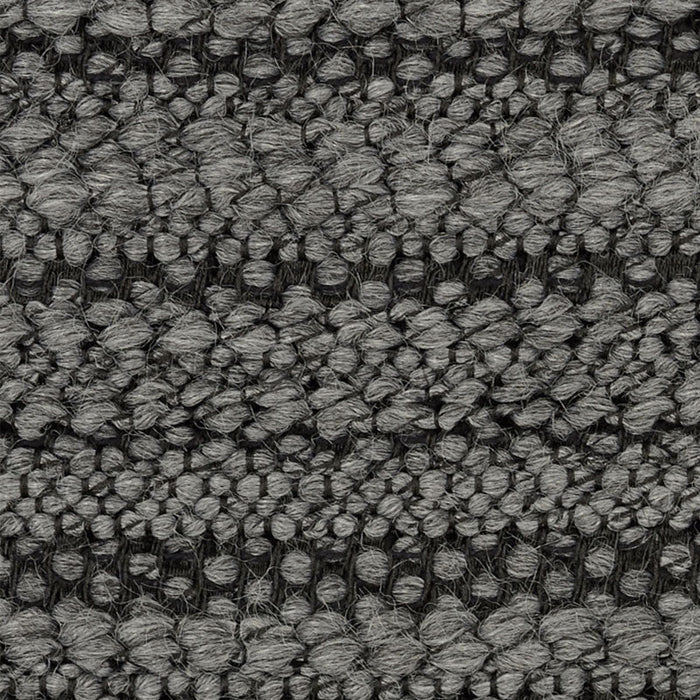 Schumacher Reyes Charcoal Fabric Sample 72522