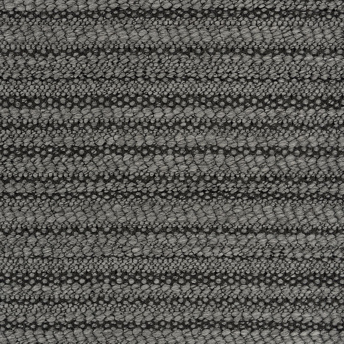 Schumacher Reyes Charcoal Fabric Sample 72522