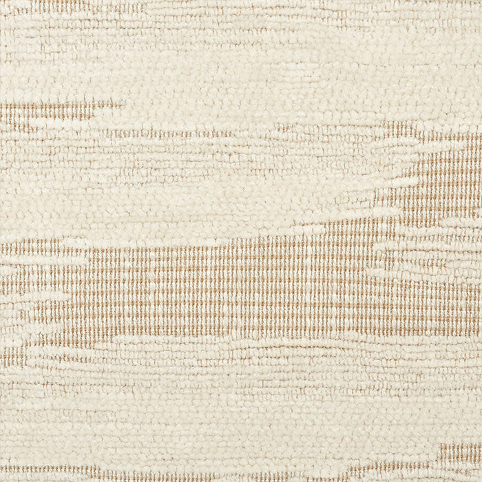 Schumacher Gibson Ivory Fabric Sample 72550