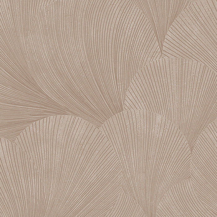 Schumacher Mirage Clay Wallpaper 7261