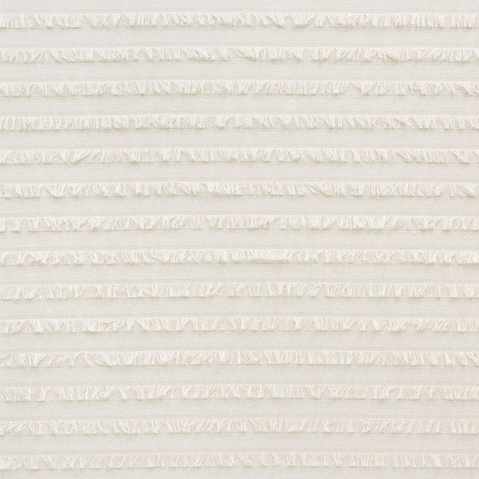 Schumacher Acadia Ivory Fabric Sample 72651