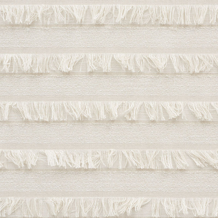 Schumacher Acadia Ivory Fabric 72651