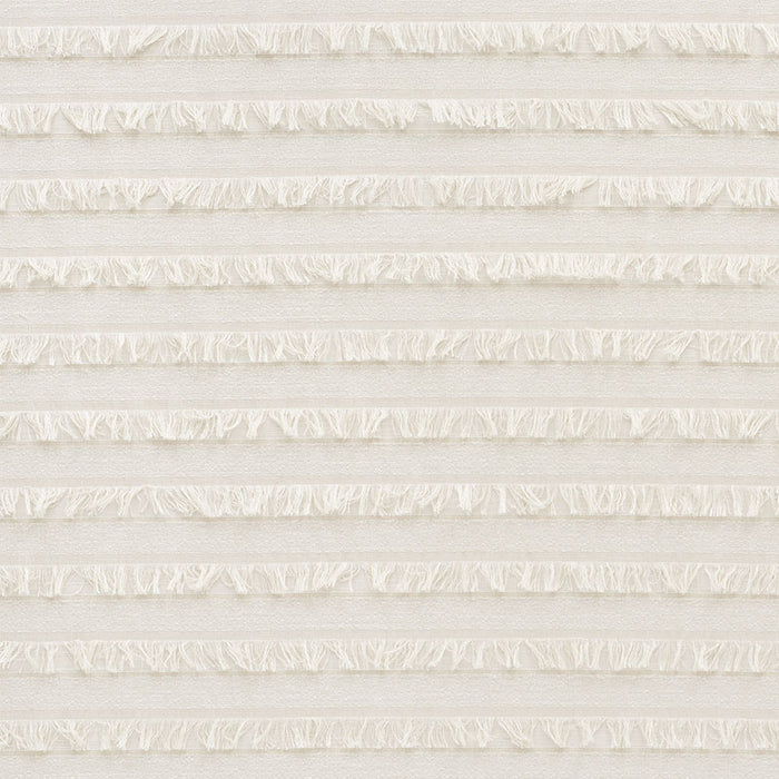 Schumacher Acadia Ivory Fabric 72651