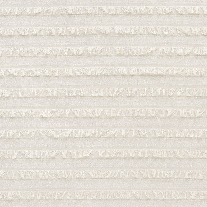 Schumacher Acadia Ivory Fabric Sample 72651