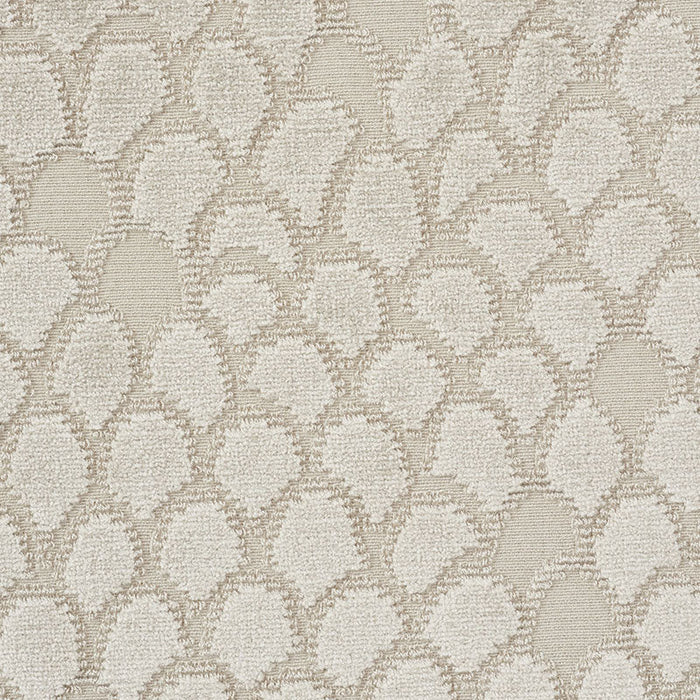 Schumacher Esther Velvet Moonstone Fabric Sample 72771