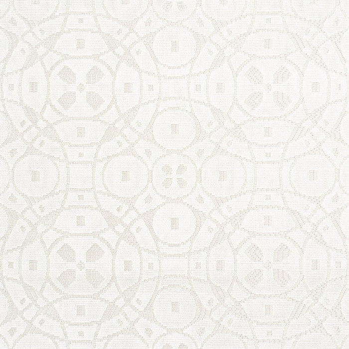 Schumacher Zodiac Velvet Platinum Fabric 72920