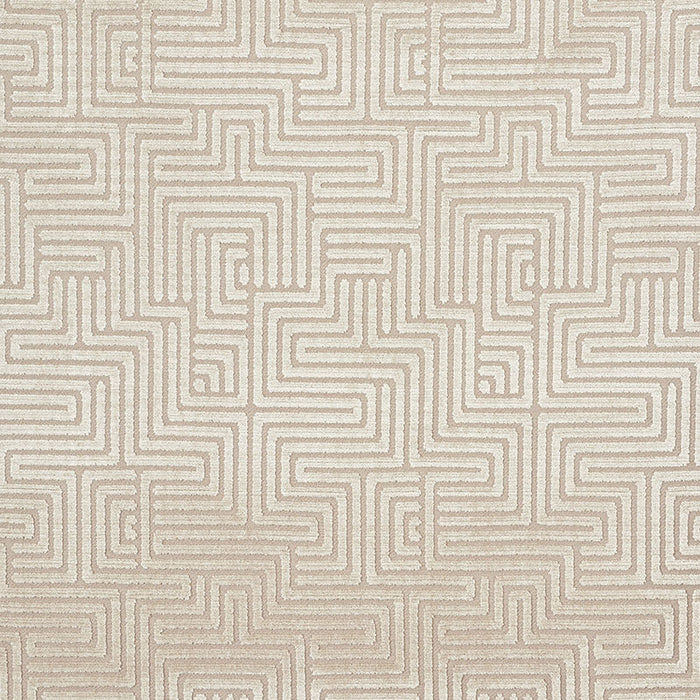 Schumacher Lisboa Velvet Moonstone Fabric 72951