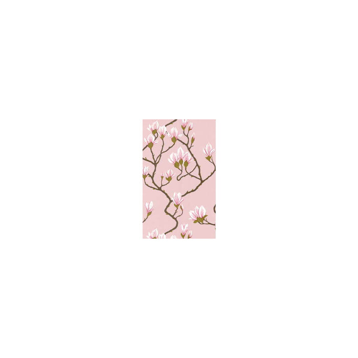 Cole & Son Magnolia Pink Wallpaper 72/3009.CS.0