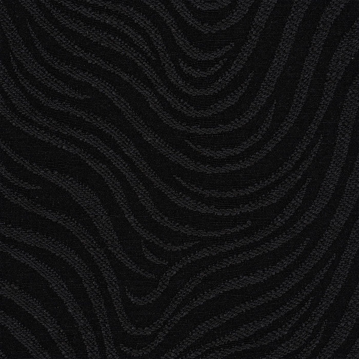 Schumacher Sauvage High Performance Woven Carbon Fabric Sample 73032