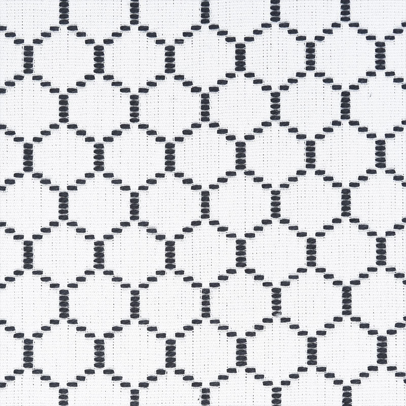 Schumacher Fishnet Spectator Fabric 73090