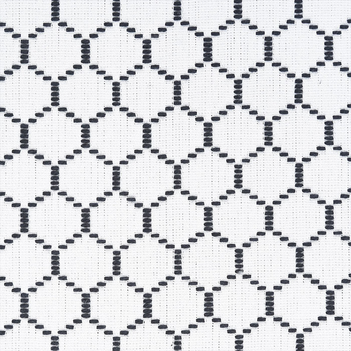 Schumacher Fishnet Spectator Fabric Sample 73090