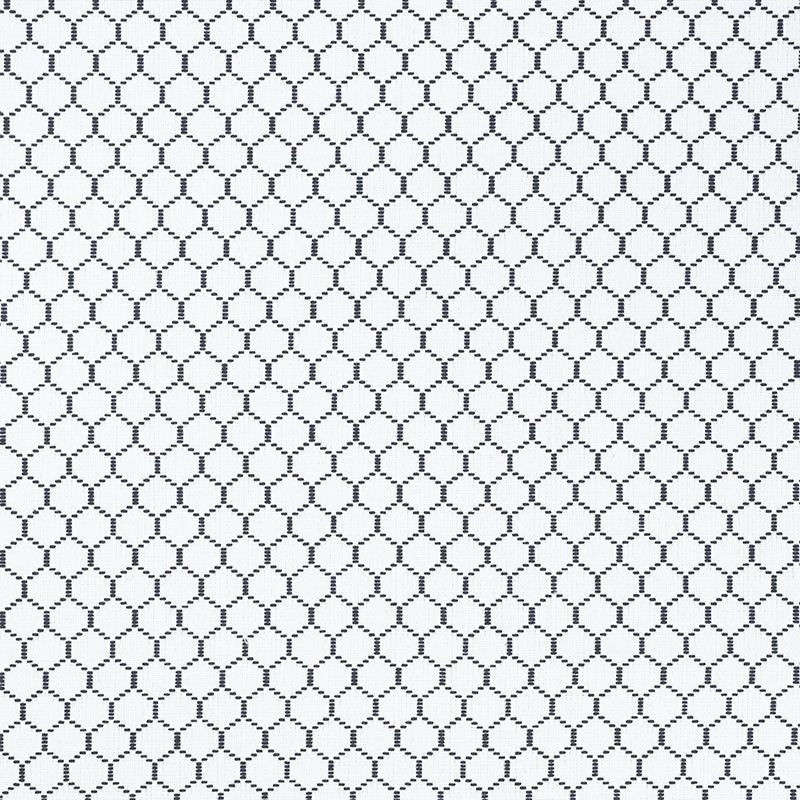 Schumacher Fishnet Spectator Fabric 73090