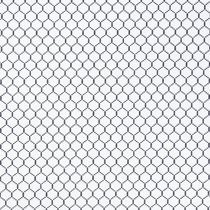 Schumacher Fishnet Spectator Fabric Sample 73090