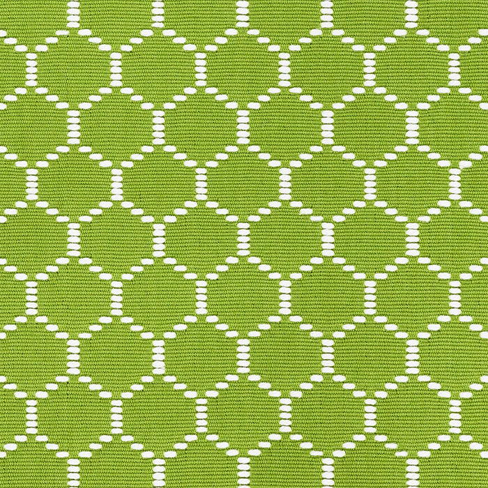 Schumacher Fishnet Leaf Fabric 73092