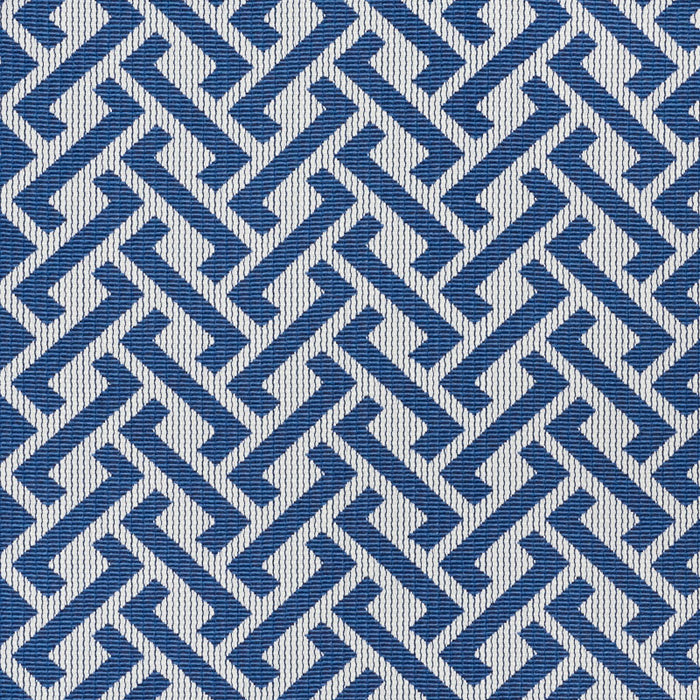 Schumacher Fresh Air Marine Fabric 73120