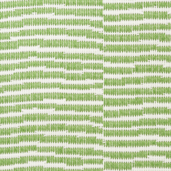 Schumacher Promenade Indoor/Outdoor Leaf Fabric Sample 73131