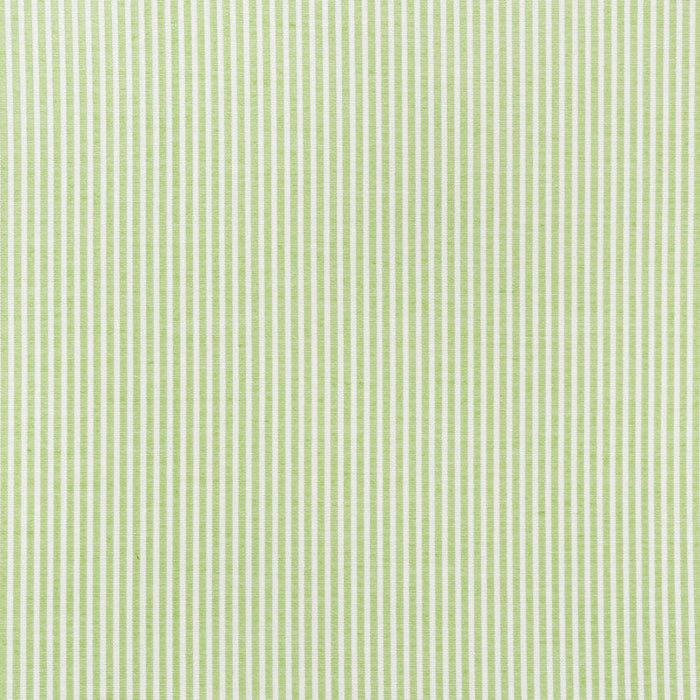 Schumacher Easton Stripe Leaf Fabric Sample 73151