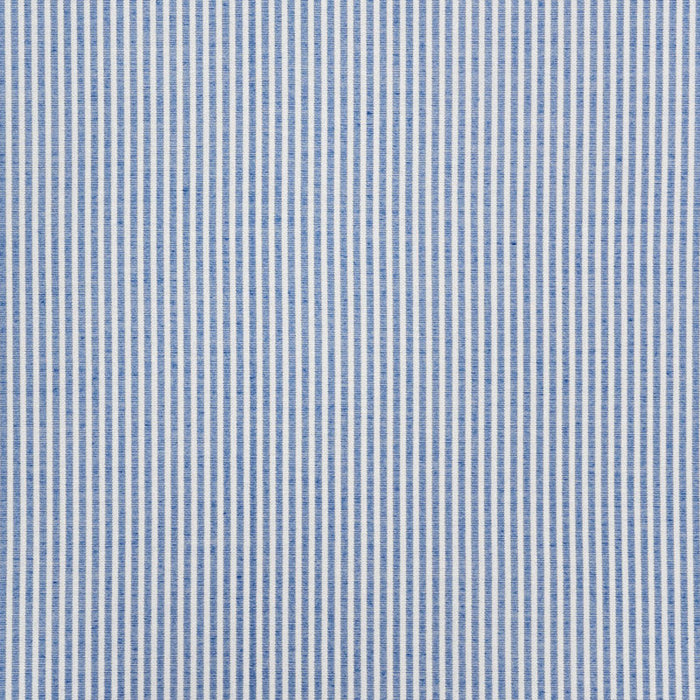 Schumacher Easton Stripe Navy Fabric Sample 73153