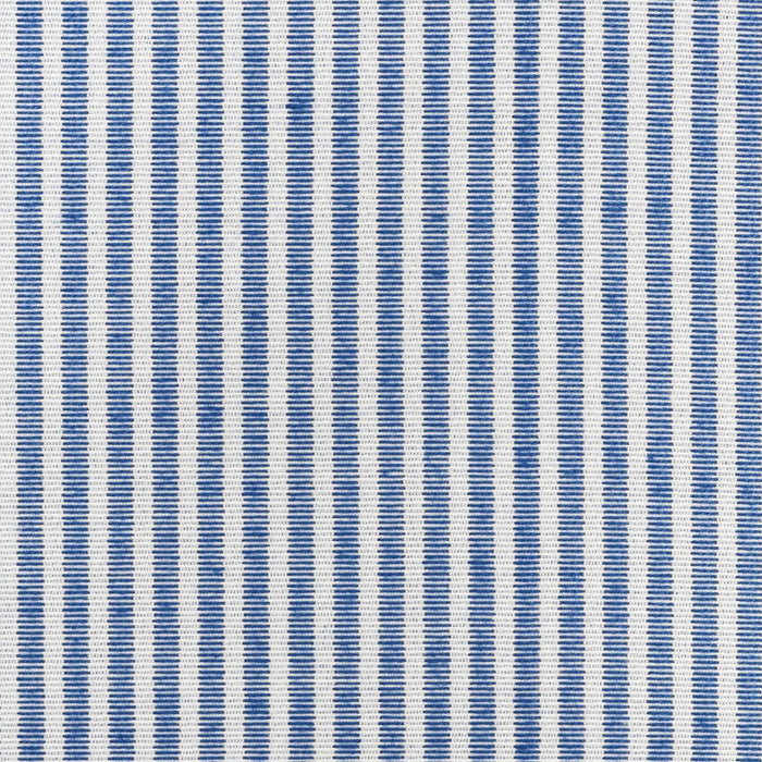 Schumacher Easton Stripe Navy Fabric Sample 73153