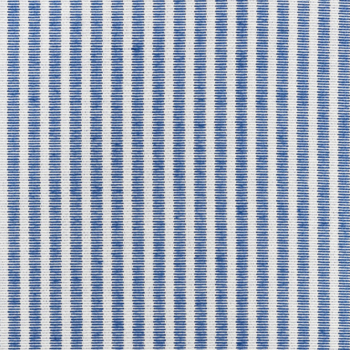 Schumacher Easton Stripe Navy Fabric 73153