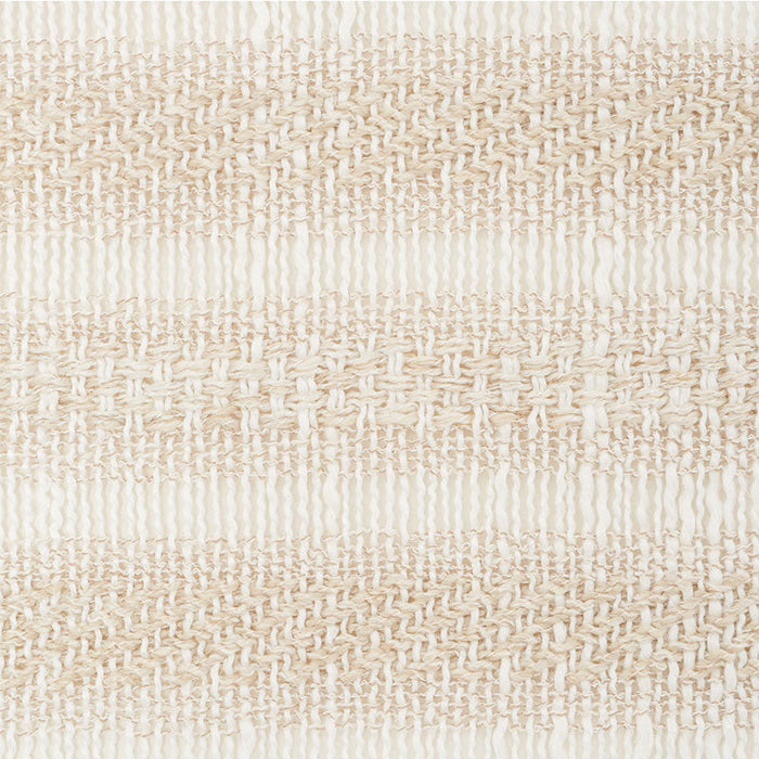 Schumacher Acacia Sheer Natural Fabric Sample 73230