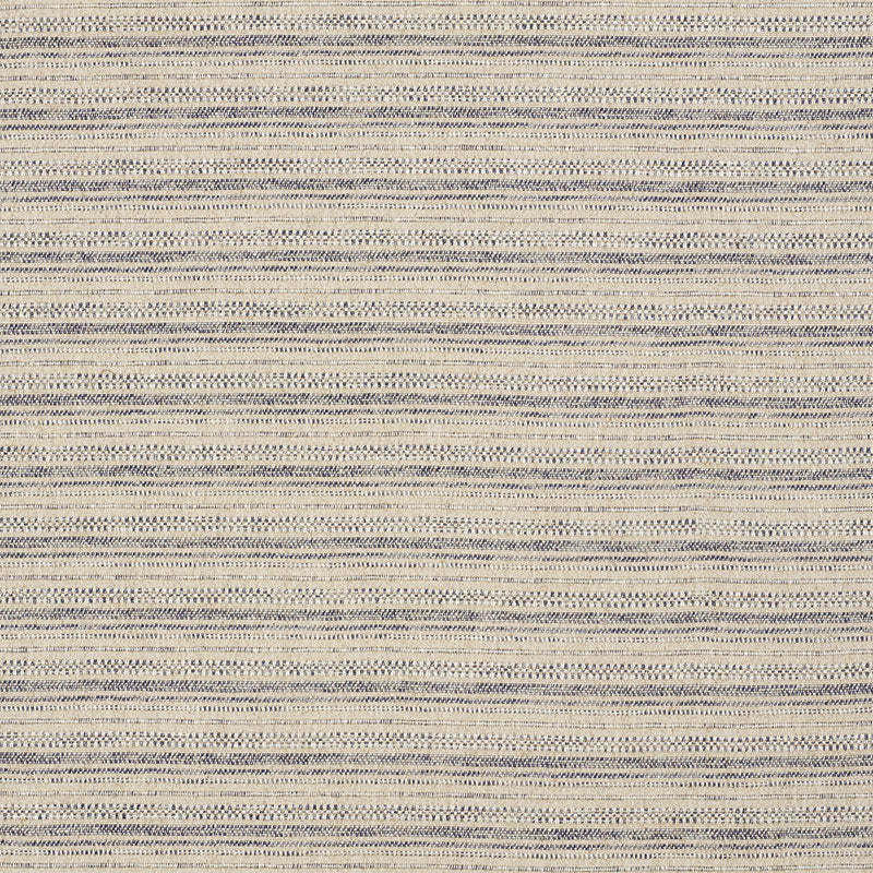 Schumacher Rustico Indigo Fabric 73261