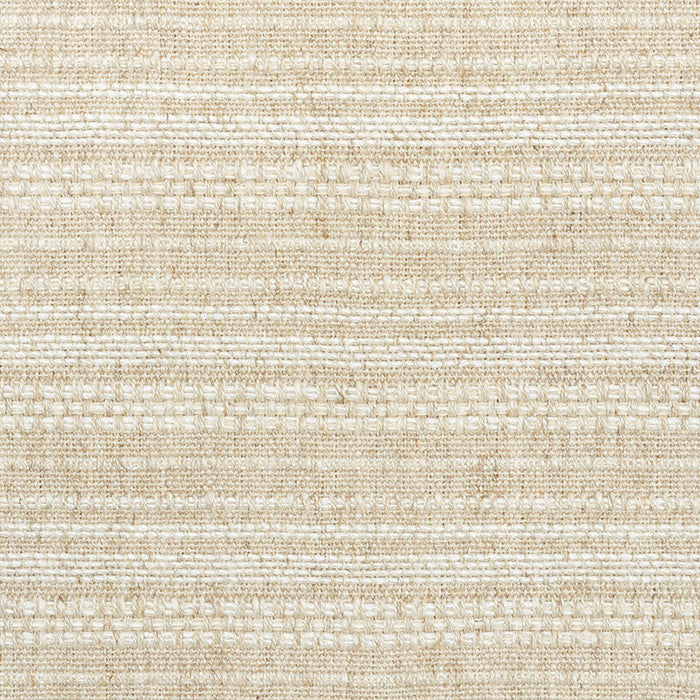 Schumacher Rustico Natural Fabric Sample 73262