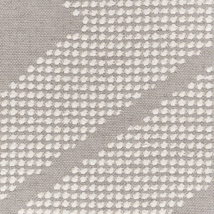 Schumacher Sierra Grey Fabric Sample 73271