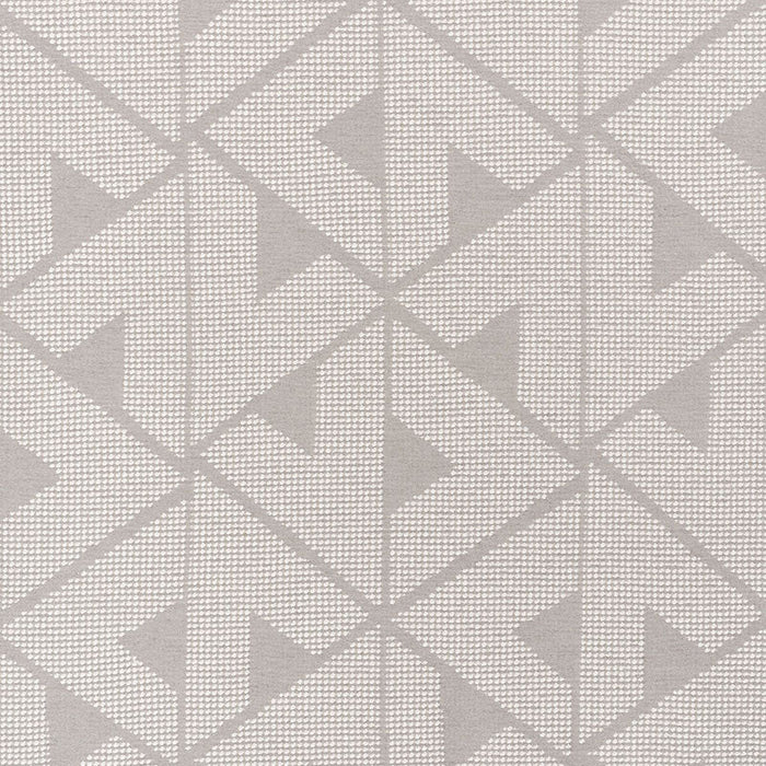 Schumacher Sierra Grey Fabric Sample 73271