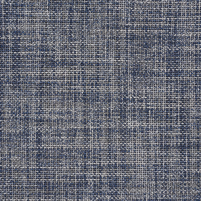 Schumacher Morrow Indigo Fabric Sample 73372