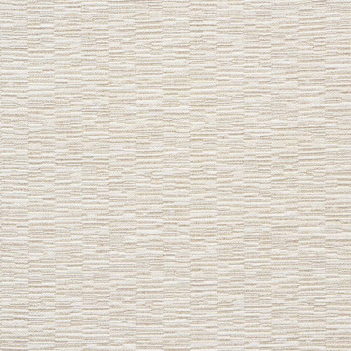 Schumacher Albers Weave Cream Fabric Sample 73390