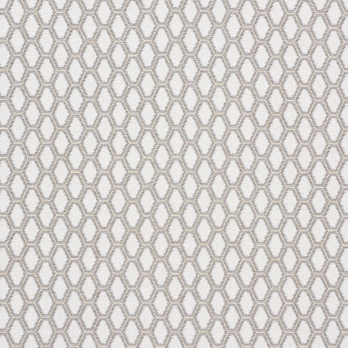 Schumacher Beehive Natural Fabric Sample 73423